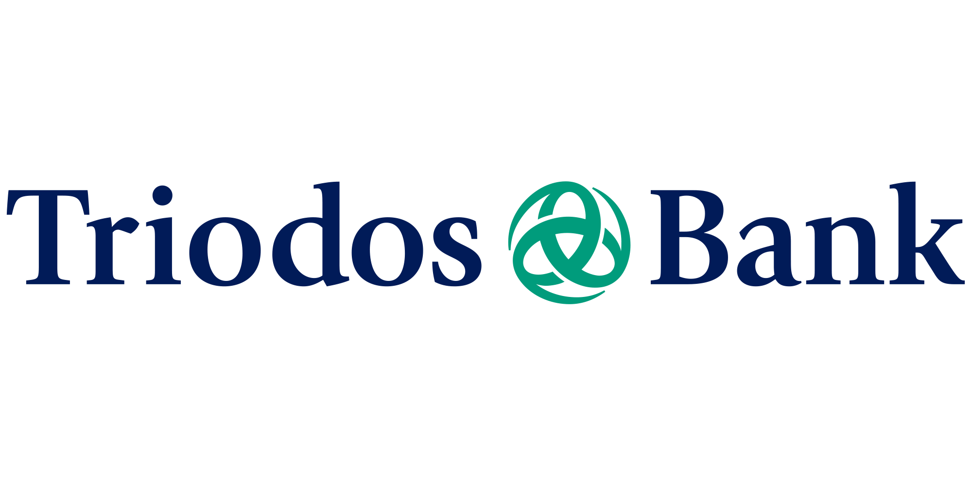 Logo de Banque Triodos